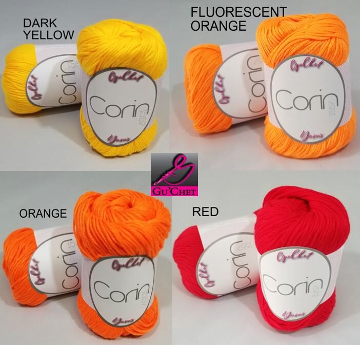 Silk Cashmere Yarn by GuChet —  - Yarns, Patterns and Accessories